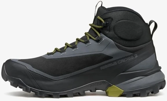 Vyriški batai Scarpa Ribelle Cross 2 Mid GTX, juodi