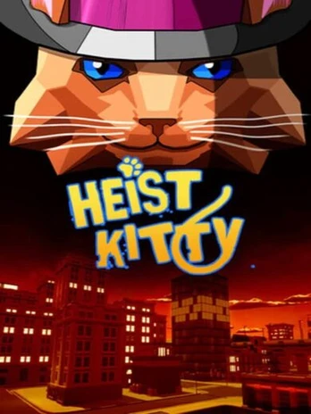 Heist Kitty: Cats Go a Stray PC