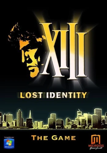 XIII: Lost Identity PC