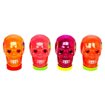 Antistresini Slime masė Skull 100 ml