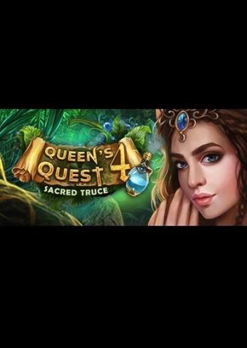 Queen's Quest 4: Sacred Truce PC