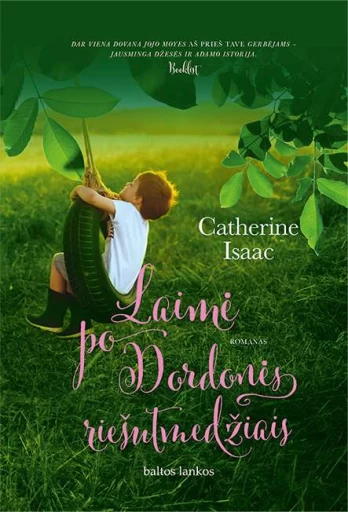 Laimė po Dordonės riešutmedžiais
