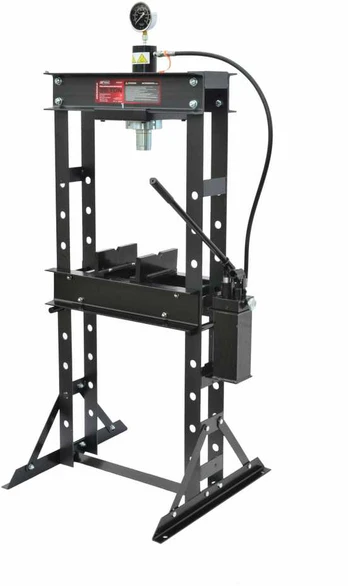 Awtools AW HYDRAULIC PRESS WITH MANOM. 30T DOUBLE PISTON