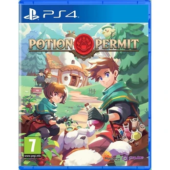 product Potion Permit 5060690796121 (5060690796121)