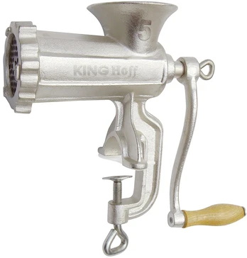 Mėsmalė King Hoff Mėsos malimo mašina #5 KINGHOFF KH-1426