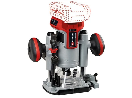Einhell Belaidis maršrutizatorius TP-RO 18 Li BL - Solo, 18V