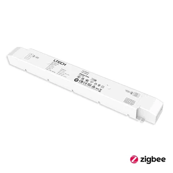 LTECH dimeriuojamas Zigbee 75W LED maitinimo šaltinis TUYA