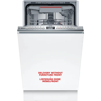 Įmontuojama indaplovė Bosch SPV4HMX49E