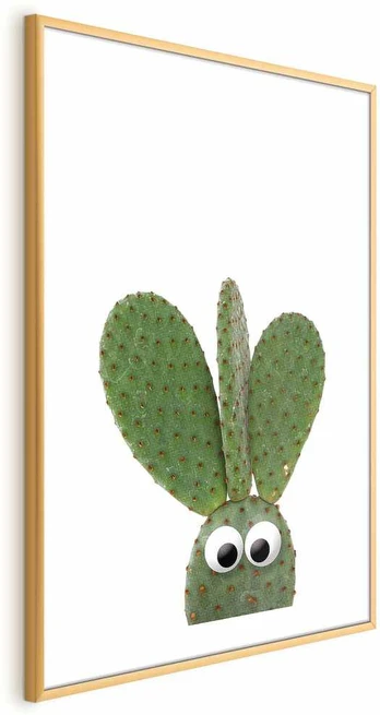 Artgeist Plakatas - Eared Cactus