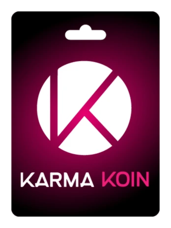 Karma Koin 40 USD Nexon