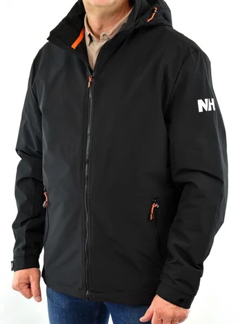 Striukė vyrams Jingpai 5811, juoda, M