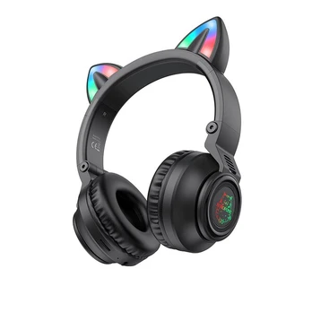 Austiņas Borofone BO18 Cat Ear