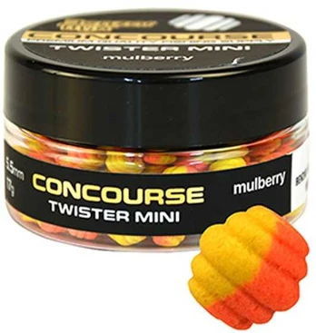 Benzar Mix Concourse Twister Mini 5,5mm - Mullberry
