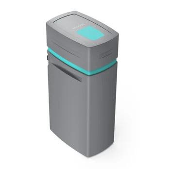 Minkštinamasis filtras Ecosoft Anthracite Azure 250