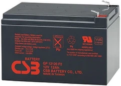 UPS akumuliatorius CSB, 0.012 Ah