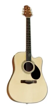 No Name Samick GD-100SC NS - gitara akustyczna