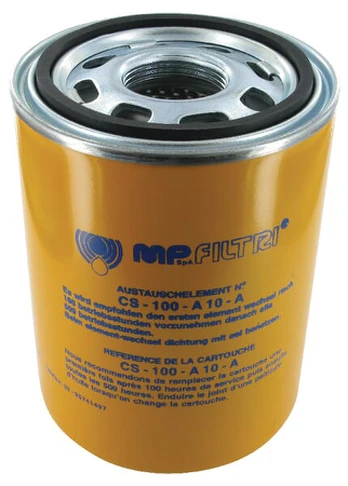 Filtro elementas 10 µm