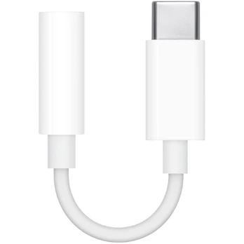 USB-C to 3.5 mm Headphone Jack Adapter