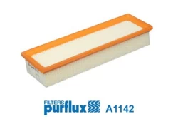 Oro filtras PURFLUX A1142 kaina