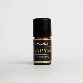Namų kvapo mėginys Mano namai, 8 ml