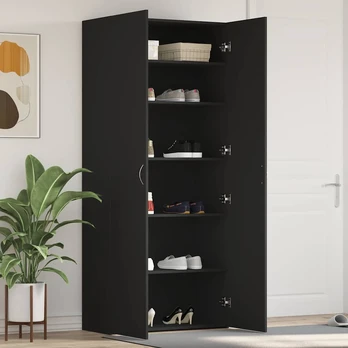 Batu skrynia Juoda 80 x 35.5 x 180 cm Apdirbta mediena