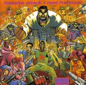 CD Massive Attack & Mad Professor - No Protection