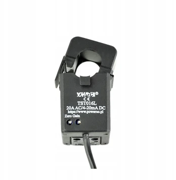 Tst016l-50a/4-20ma+12vdc srovės keitiklis