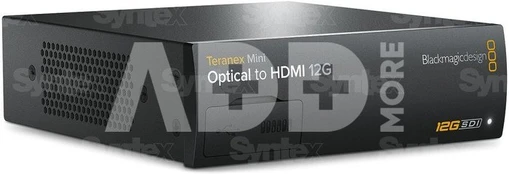 Teranex Mini Optical to HDMI 12G
