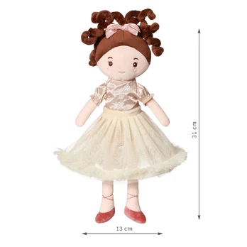 Babyono lėlytė migdukas Polly 1698