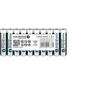 Šarminės AAA baterijos Pro Alkaline LR03 10 vnt