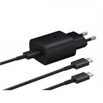 Riff 45W USB-C Fast Charger adapter + data cable 1.8m TypeC - TypeC (Analog EP-T4510XBEGEU) OEM