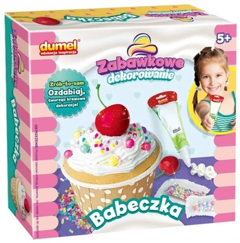 Kūrybinis rinkinys Dumel CUPCAKE