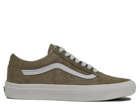 Sportiniai batai vyrams Vans ua old skool, rudi