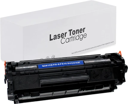 Toneris SMART PRINT Neutral HP-12X | Q2612X