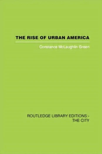 Rise of Urban America