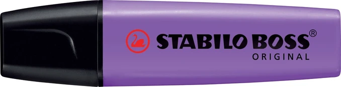 Teksto žymeklis BOSS lavender