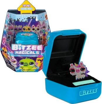 Spin Master Bitzee Magicals (hellblau)