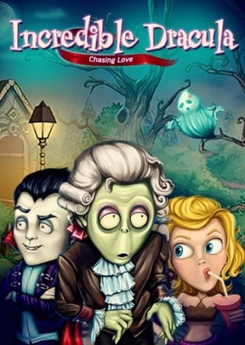 Incredible Dracula: Chasing Love PC
