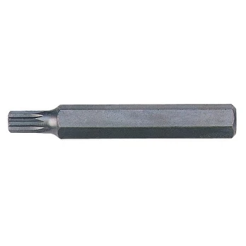 XZN bits M6 75mm 10mm drive 5pcs