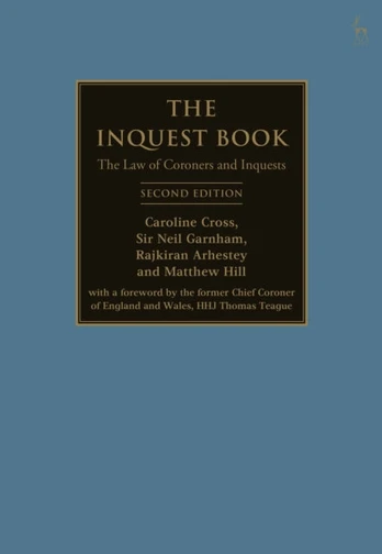 Inquest Book