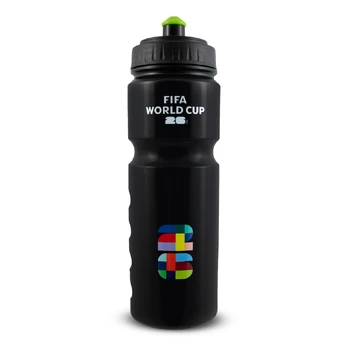 FIFA gertuvė, juoda, 750ml, FI11346