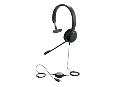 Laidinės ausinės Jabra Evolve 20 Mono MS kaina