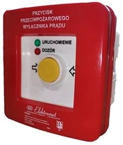 PWP1 MANUAL START BUTTON WITH 2LED230 CERTIFICATE 1Z1R NT HAMMER
