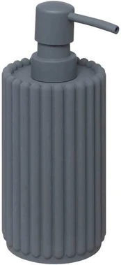 Bonbon muilo dozatorius 0,35 l dervos asorti - pilka