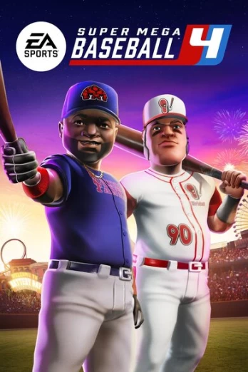 Super Mega Baseball 4 PC