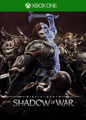 Middle-Earth: Shadow Of War Xbox