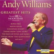 CD Andy Williams - Greatest Hits Live