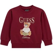 Guess Džemperis K5BQ00 KAX74 Raudona Regular Fit