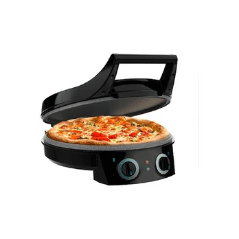 Vaflinė Cecotec Cecotec elektrinė picos kepimo orkaitė, juoda - „Fun Pizza & Co“