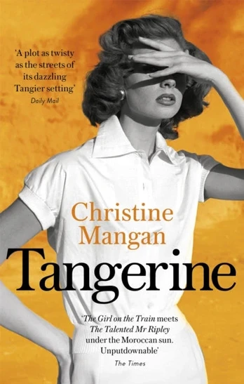 KNYGA Christine Mangan Mandarinas